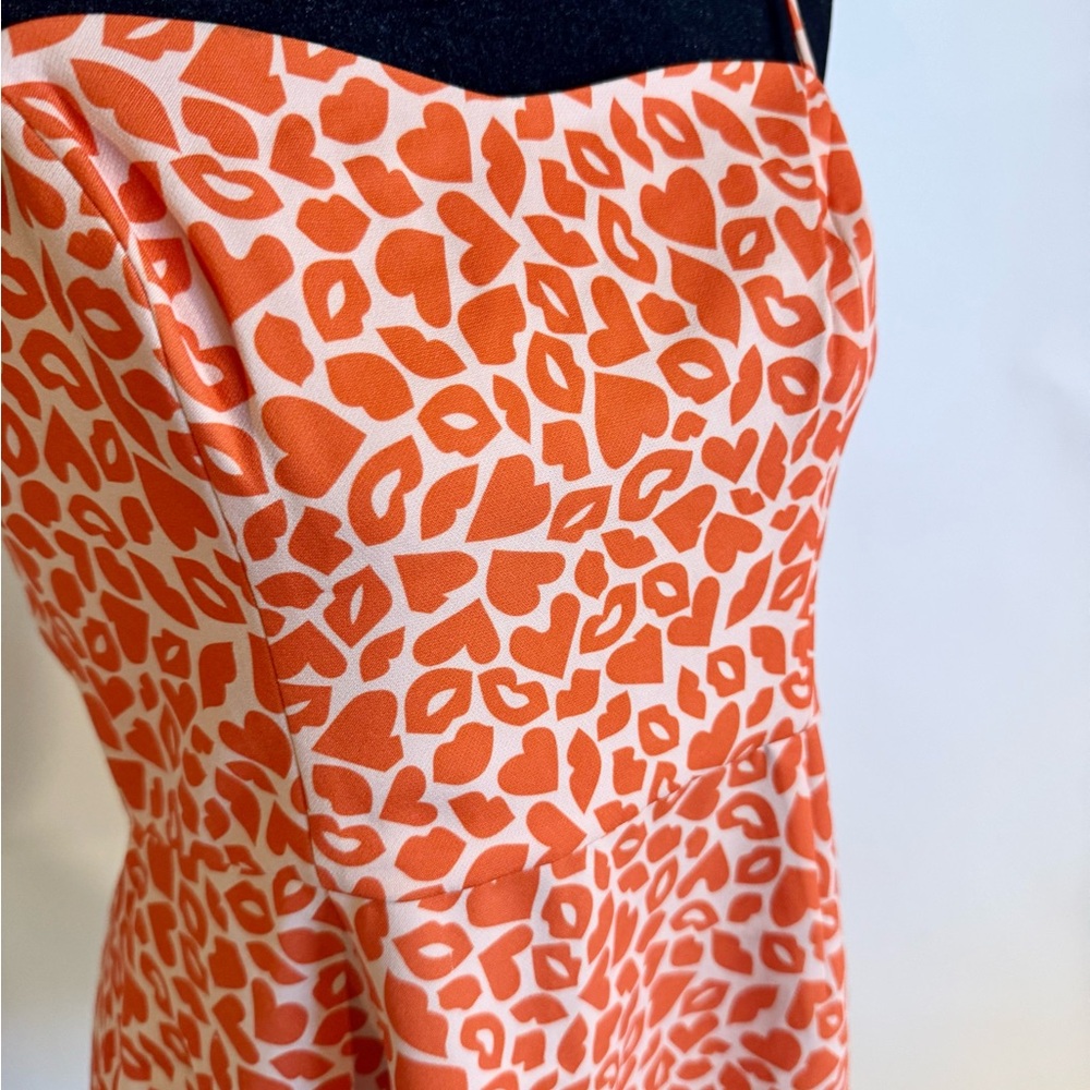 French Connection Mini Dress Size 8 - Picture 2 of 5